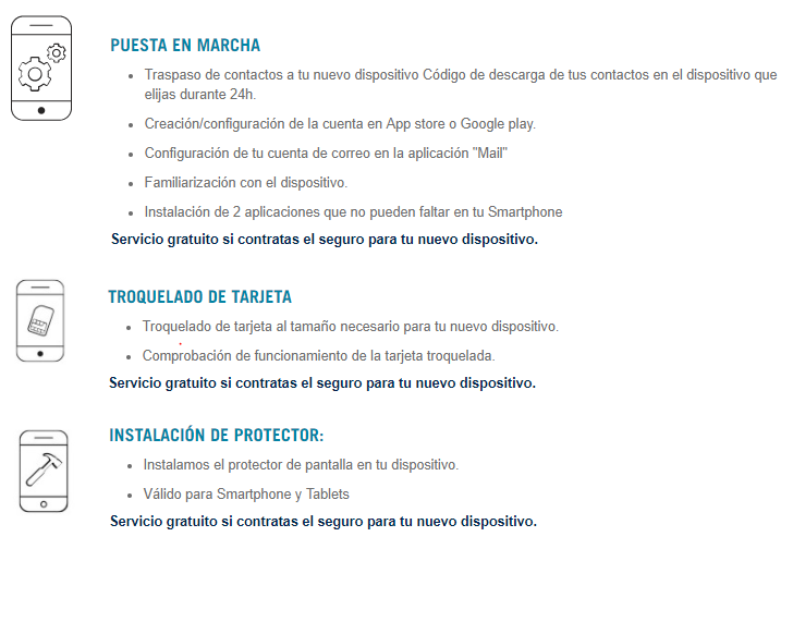 servicios Phone House