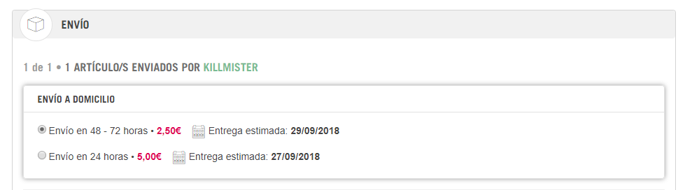 detalle de tu compra